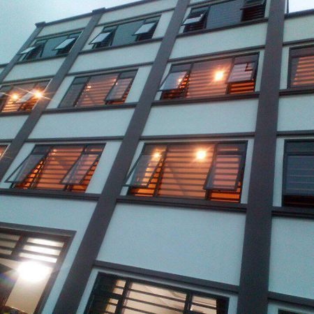 Hotel Citadine Ha Long Exteriör bild