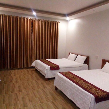 Hotel Citadine Ha Long Exteriör bild