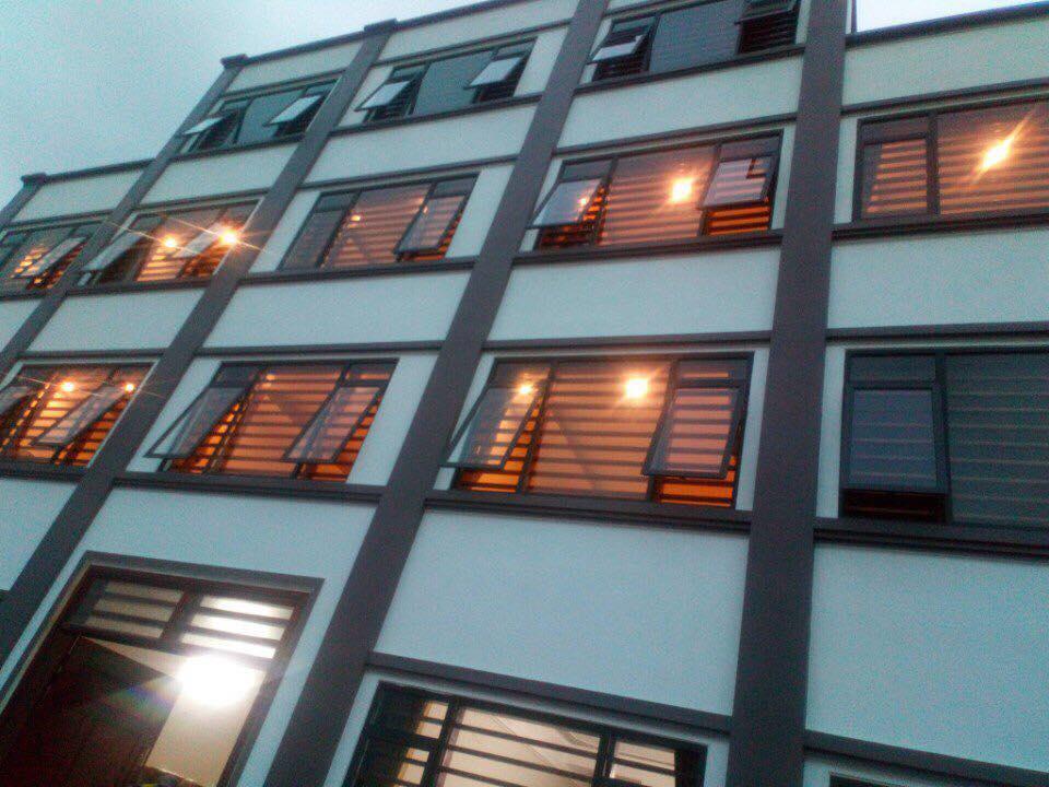 Hotel Citadine Ha Long Exteriör bild