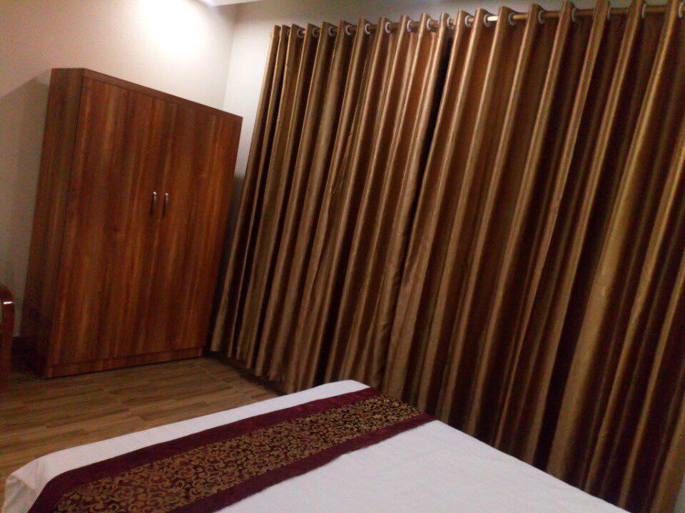 Hotel Citadine Ha Long Exteriör bild
