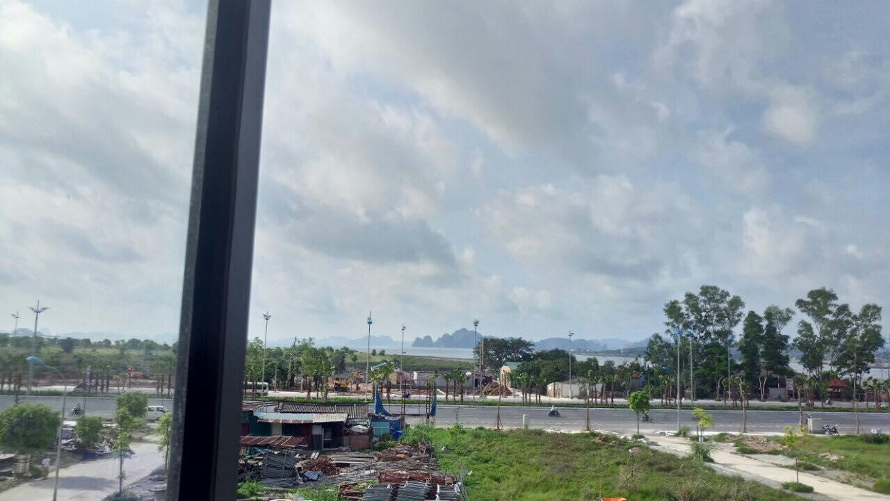 Hotel Citadine Ha Long Exteriör bild