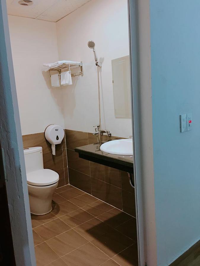 Hotel Citadine Ha Long Exteriör bild