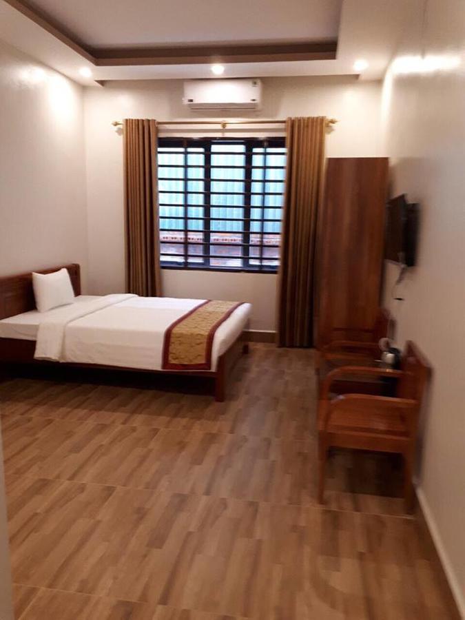Hotel Citadine Ha Long Exteriör bild